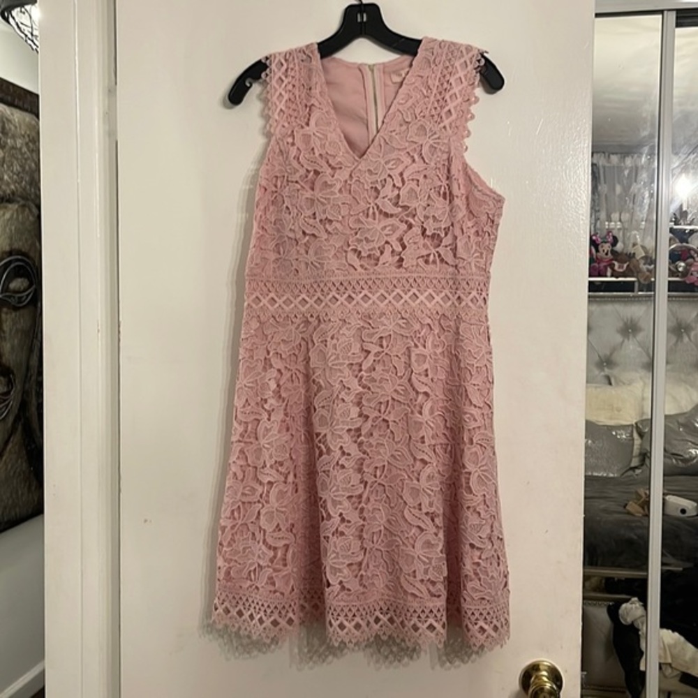 Ted Baker‎ lace dress